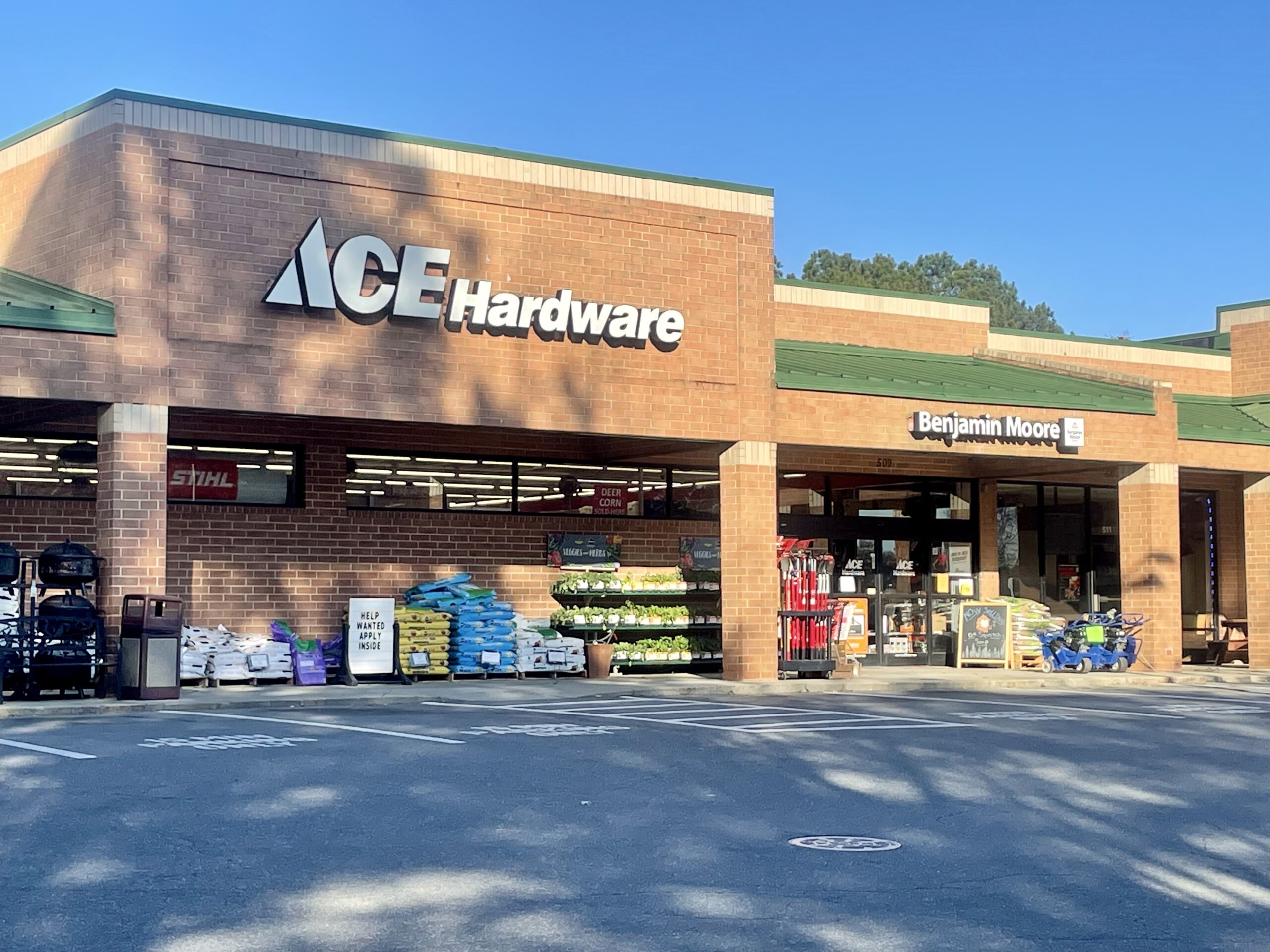 Career Owens Ace Hardware